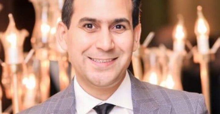 دكتور هاني عمر الناظر يكتب كلنا معاك .. ياريس