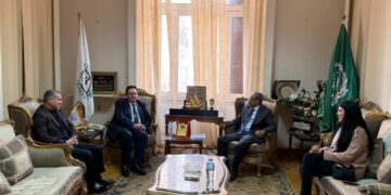 التكامل الاقتصادي العربي ينطلق عبر بوابة النقل البري