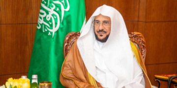 وزير الشؤون الإسلامية يوم التأسيس يجسد مرحلة تاريخية مفصلية في تاريخ مسيرة المملكة وتأكيد على أصالة هذا الوطن وارتباطه بجذوره الراسخة