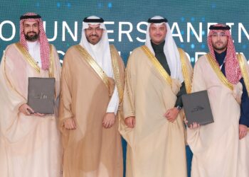 سمو الأمير سعود بن طلال يرعى اتفاقية تعاون بين هيئة تطوير الأحساء والهيئة السعودية للسياحة