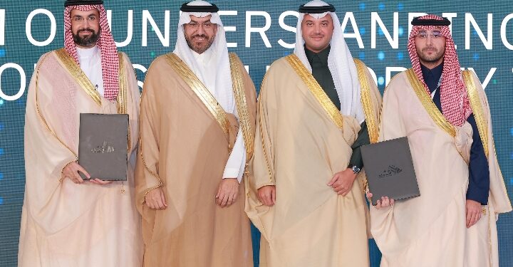 سمو الأمير سعود بن طلال يرعى اتفاقية تعاون بين هيئة تطوير الأحساء والهيئة السعودية للسياحة