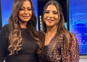 داليا مصطفى تطمئن جمهورها على حالتها الصحية بعد أخبار انفصالها عن شريف سلامة