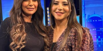 داليا مصطفى تطمئن جمهورها على حالتها الصحية بعد أخبار انفصالها عن شريف سلامة