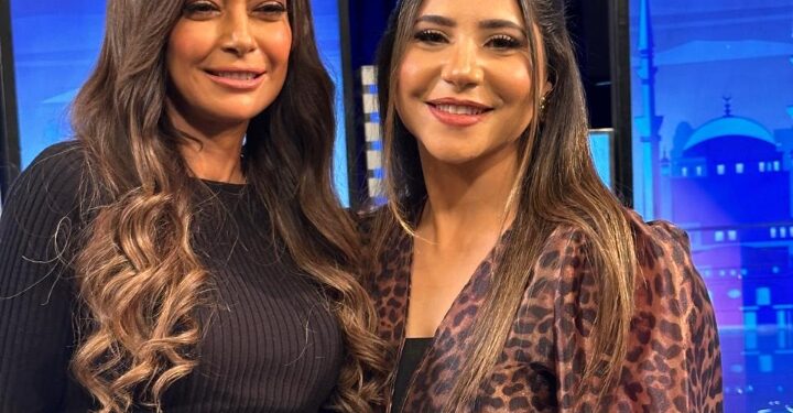 داليا مصطفى تطمئن جمهورها على حالتها الصحية بعد أخبار انفصالها عن شريف سلامة