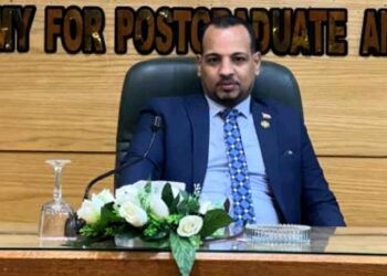 تهنئة الاستاذ أيمن محمد فتوح منسق محافظة سوهاج كأفضل شخصية لعام 2024