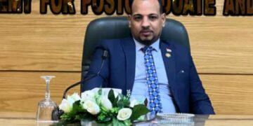 تهنئة الاستاذ أيمن محمد فتوح منسق محافظة سوهاج كأفضل شخصية لعام 2024