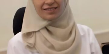 د.ربى الملاح أخصائية الأسنان ..في حديث عن:*  *تصبغات اللثة وطرق توريد اللثة*