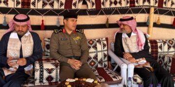 صحة حائل تحتفي بيوم التأسيس