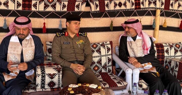 صحة حائل تحتفي بيوم التأسيس