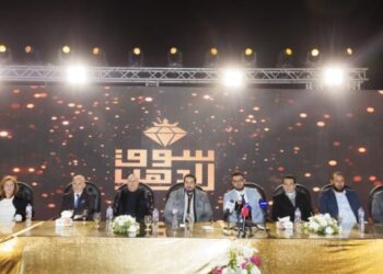 برعاية  ميروج و أوكتا للتطوير العقاري .. وضع حجر الأساس لاول سوق دهب فى مصر