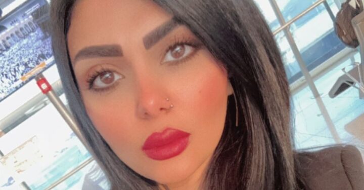 تهنئة خاصة للأستاذة دينا عصام محمد كأفضل شخصية لعام 2024