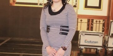 ماريانا ميخائيل علاقات عامه تبهر جمهورها فى أحدث اطلالة لها على السوشيال ميديا