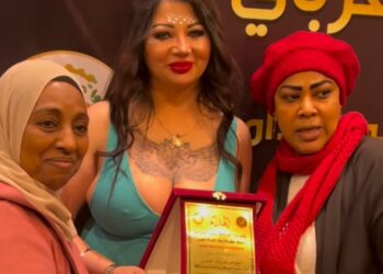 مهرجان رواد الأبداع يكرم البلوجر شروق عصام وتبدع وتتالق على السوشيال ميديا