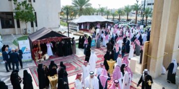 أمانة الشرقية تحتفي بيوم التأسيس بفعاليات وبرامج متعددة