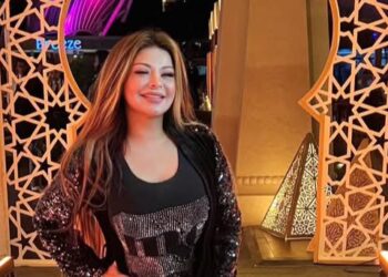 الإعلامية شذى شعبان تهنئ الأمة الإسلامية بحلول شهر رمضان المبارك