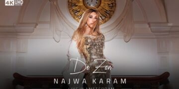 نجوى كرم تحتفل بعيد ميلادها مع جمهورها بعرض حفلها الجماهيري في أمستردام