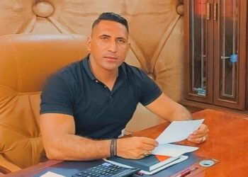 الكابتن أحمد المحمدي يهنئ الشعب المصري بحلول شهر رمضان المبارك