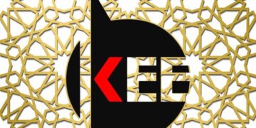 تهنئة شركة كي للتطوير العقاري بحلول شهر رمضان المبارك