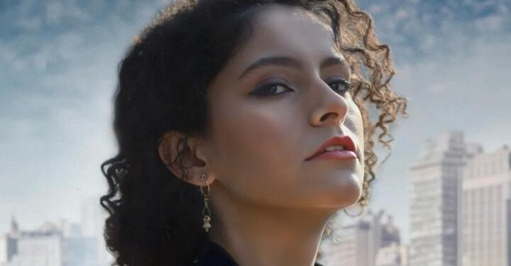 سمر طارق تشارك في مسلسل “الشرنقة” مع أحمد داوود بثمان أغنيات