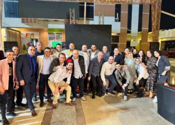 محمد جلال يكتب:رجل الأعمال أشرف نور الدين:موقف الدولة المصرية الريادي والقيادة السياسية يدعو للفخر والاعتزاز