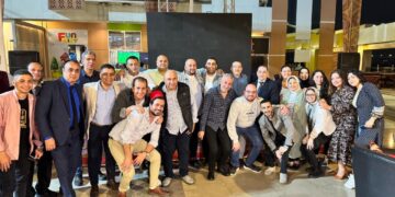 محمد جلال يكتب:رجل الأعمال أشرف نور الدين:موقف الدولة المصرية الريادي والقيادة السياسية يدعو للفخر والاعتزاز