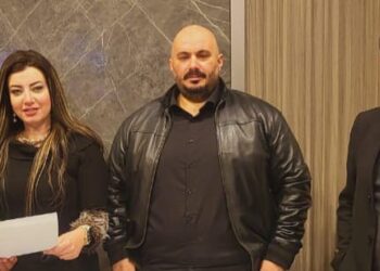 رسميا…شراكة رجل الأعمال باهر أبو مازن في قناتي(هي) و(الحدث اليوم)