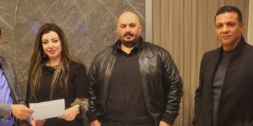 رسميا…شراكة رجل الأعمال باهر أبو مازن في قناتي(هي) و(الحدث اليوم)