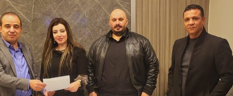 رسميا…شراكة رجل الأعمال باهر أبو مازن في قناتي(هي) و(الحدث اليوم)