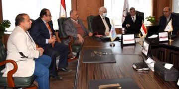 الجامعة المصرية الروسية تعلن تفاصيل توقيع بروتوكول مع وكالة الفضاء