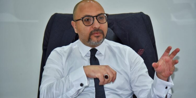 دياموند Diamond Consultant  ترحب بتوجه الدولة المصرية نحو استخدام تقنيات الذكاء الاصطناعي في قطاع النفط والغاز