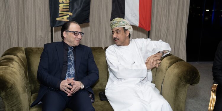 مجموعة شركات أيمن حامد سليمان مؤسسة شركة جديدة لها بسلطنة عمان