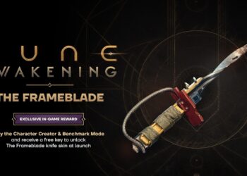 الآن… مع وضع تصميم الشخصية  Funcom تكشف عن موعد إصدار وسعر لعبة Dune: Awakening