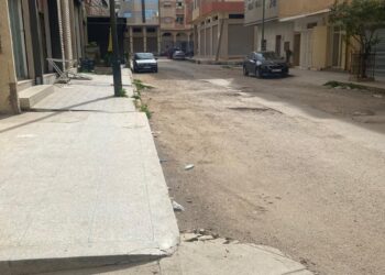 قصة الزنقة التي عحزت عاصمة الإسماعيلية عن ترميمها