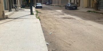 قصة الزنقة التي عحزت عاصمة الإسماعيلية عن ترميمها