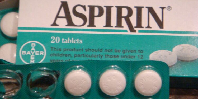 دراسة  : الأسبرين قد يعزز قدرة الجهاز المناعي على محاربة السرطان