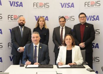 اتفاقية تعاون بين فيكسد مصر و فيزا العالمية لتبادل الخبرات في الحلول الرقمية وأمن المعلومات