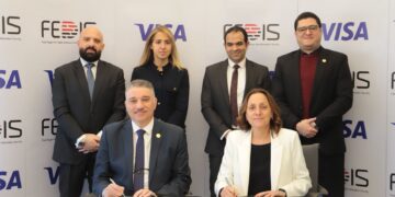اتفاقية تعاون بين فيكسد مصر و فيزا العالمية لتبادل الخبرات في الحلول الرقمية وأمن المعلومات