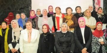 إحتفال جريدة الأهرام بيوم المرأة العالمى وتكريم  عظيمات مصر