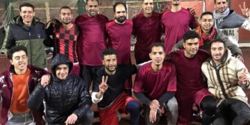 مسافرون للسياحة تروج للسياحة بسانت كاترين بالبطولات و الأنشطة الرياضية