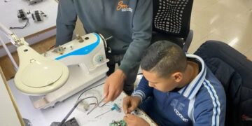 “سكر” لماكينات الخياطة توقّع بروتوكول تعاون مع عدد من مدارس التعليم الفني