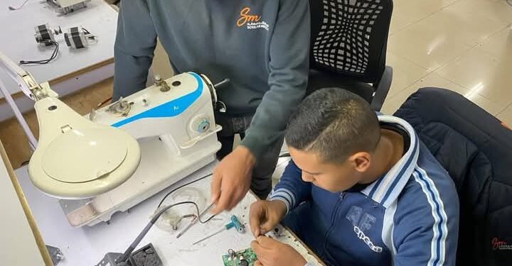 “سكر” لماكينات الخياطة توقّع بروتوكول تعاون مع عدد من مدارس التعليم الفني