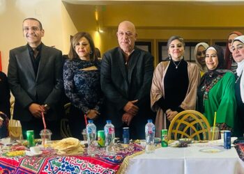 أمانة مصر الجديدة “مستقبل وطن” تنظم سحورًا رمضانيًا بحضور قيادات الحزب ومحافظ القاهرة وأعضاء مجلسي النواب والشيوخ في أجواء عائلية مميزة