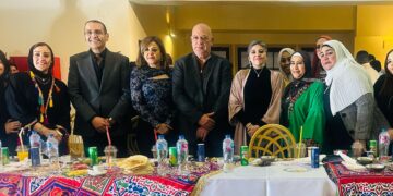 أمانة مصر الجديدة “مستقبل وطن” تنظم سحورًا رمضانيًا بحضور قيادات الحزب ومحافظ القاهرة وأعضاء مجلسي النواب والشيوخ في أجواء عائلية مميزة