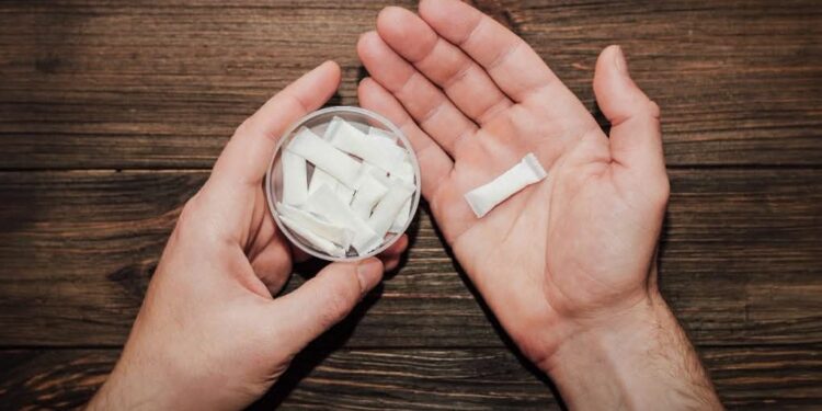 ارتفاع شعبية أكياس النيكوتين في ويلز : خيار عملي وخالٍ من الدخان