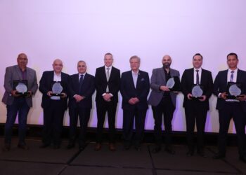 سفراء ونواب وفنانين ورياضيين فى حفل افطار أكوا باور