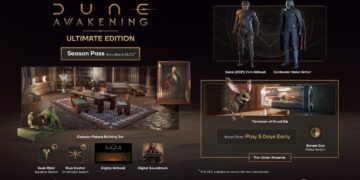 لعبة Dune: Awakening تعلن بدء استلام طلبات الشراء المسبقة وتكشف عن نموذج العمل والإصدارات الخاصة