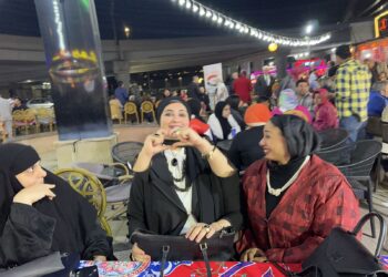 ليلة ساحرة من ليالى المحروسة سحور أمانة حزب الحرية المصرى بالقاهرة