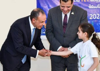 الكحيلى يشيد بزيارة وزيري الخارجية و الشباب والرياضة لمنفلوط ويتفقد مركز الشباب