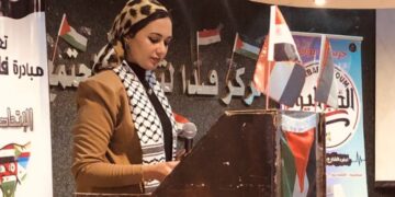 ندوة القاهرة: الشعوب العربية تؤكد تضامنها مع فلسطين وترفض التهجير القسري