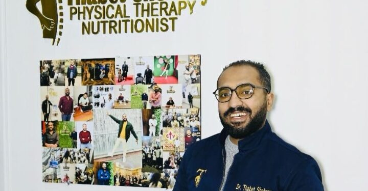 تعرف علي نصائح دكتور ثابت شكرى لخسارة الوزن في رمضان